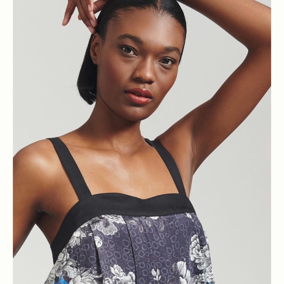 Atsu Printed Maxi Dress - Picture 3 of 12